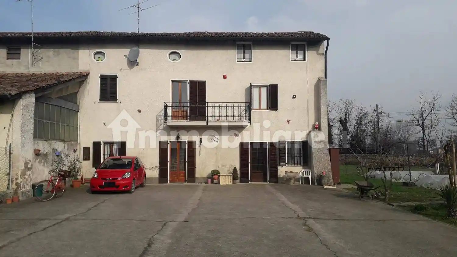 Rustico - Casale in vendita a Crema