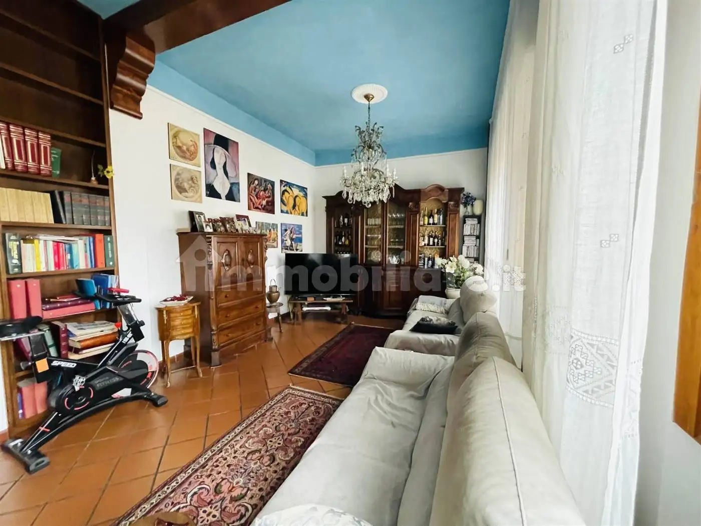 Casa indipendente in vendita a Prato