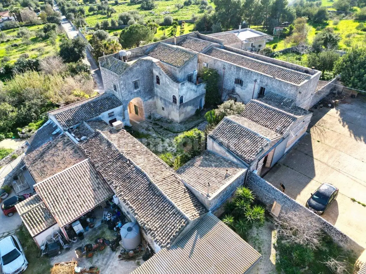 Rustico - Casale in vendita a Modica