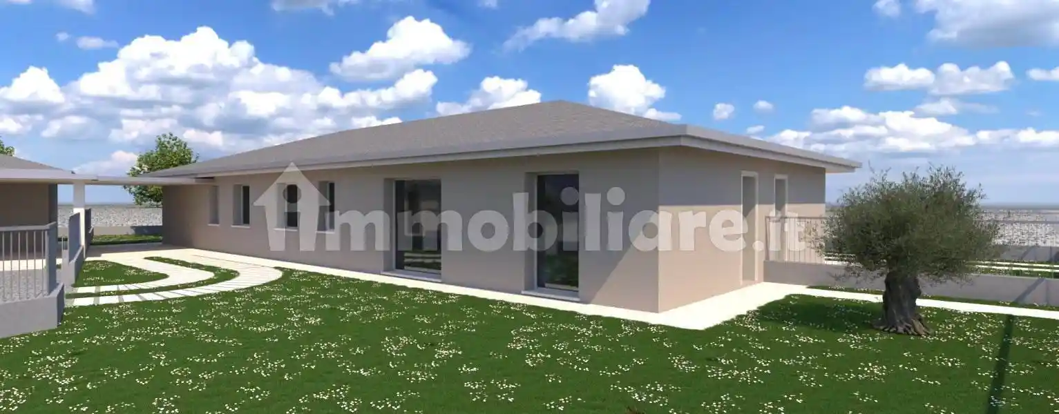 Villa in vendita a Nogara