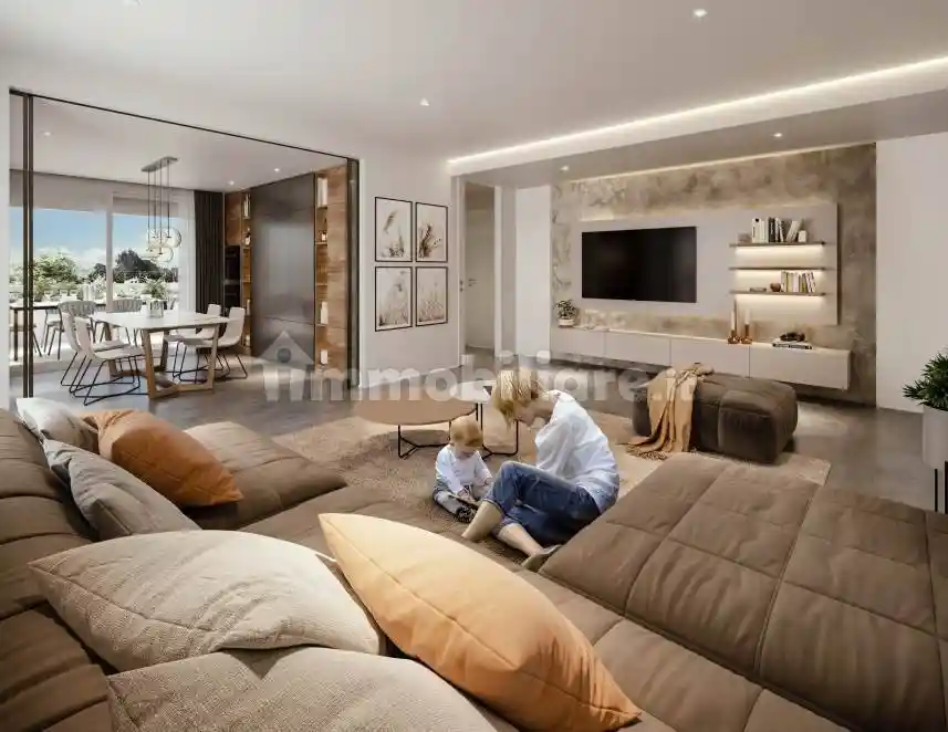 Appartamento in vendita a Martellago