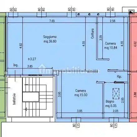 Appartamento in vendita a Salzano