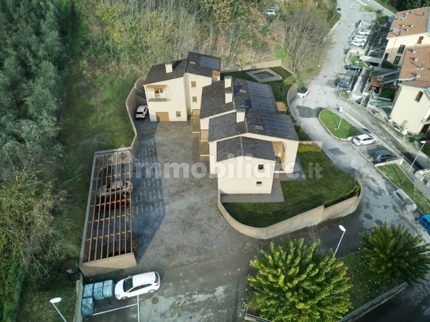 Casa indipendente in vendita a Monteriggioni