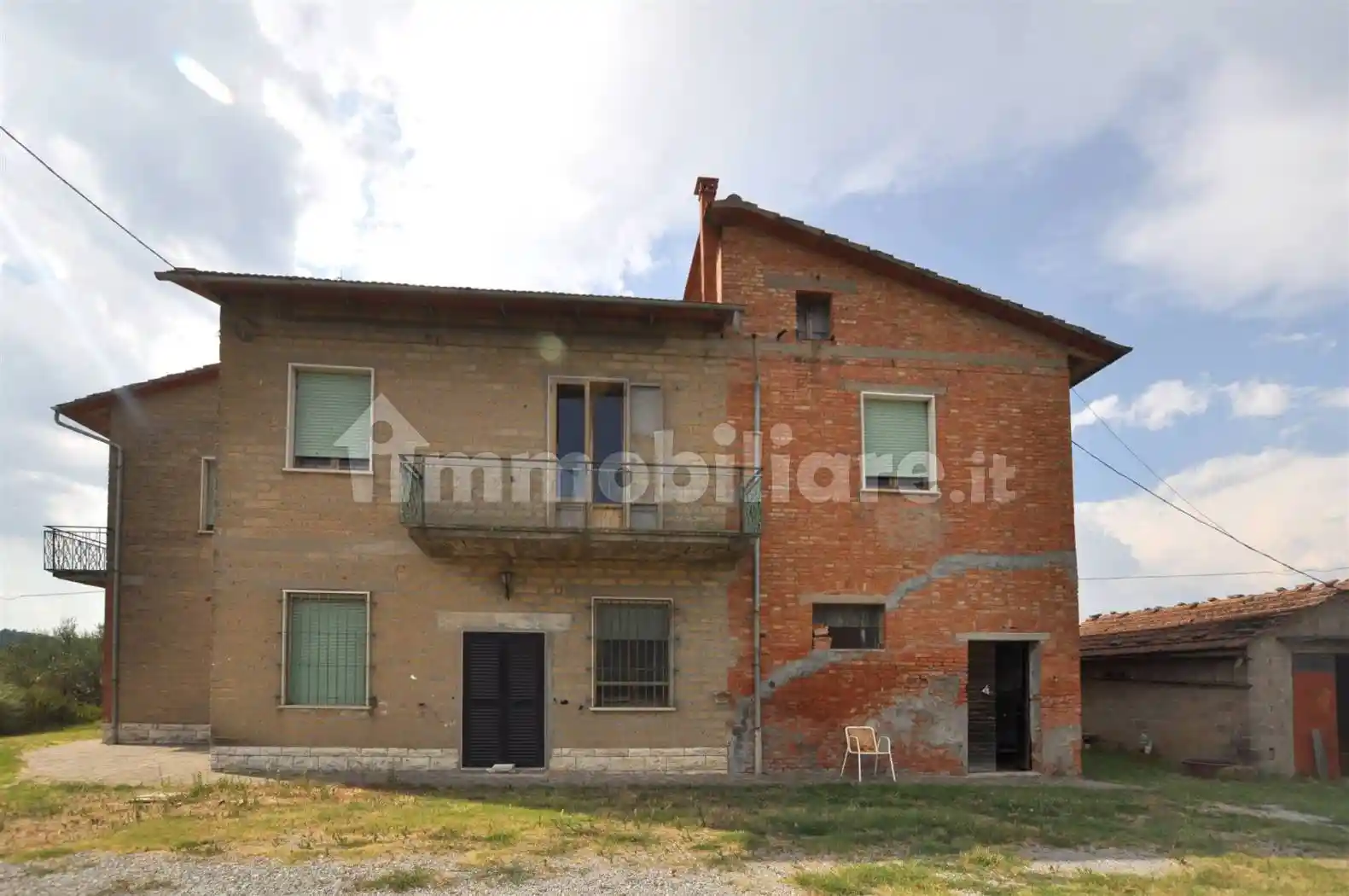 Villa in vendita a Montepulciano