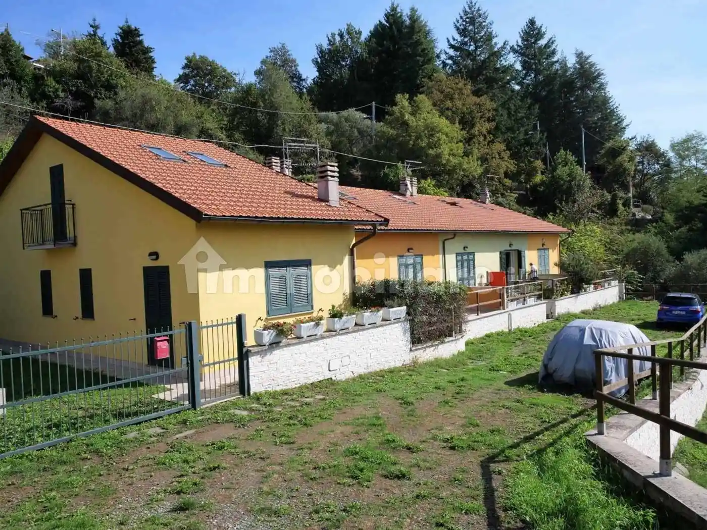 Appartamento in vendita a Carrodano