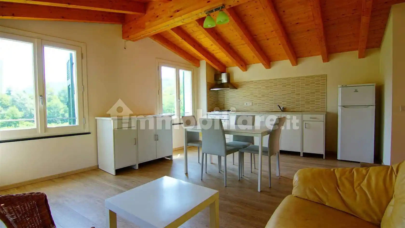 Appartamento in vendita a Carrodano