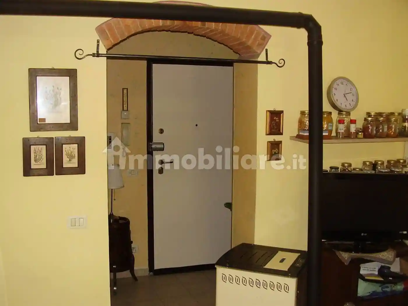 Quadrilocale buono stato, piano terra, Pracchia, Pistoia - foto 4