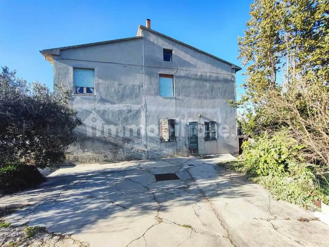 Casa indipendente in vendita a Trecastelli