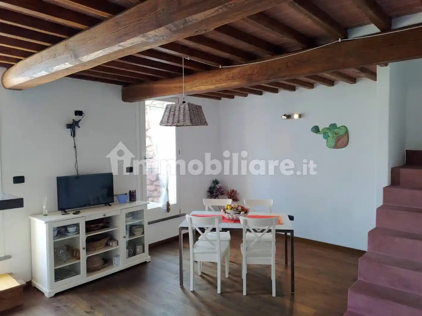 Terratetto unifamiliare 90 m², nuova, Centro, Capraia Isola - foto 4
