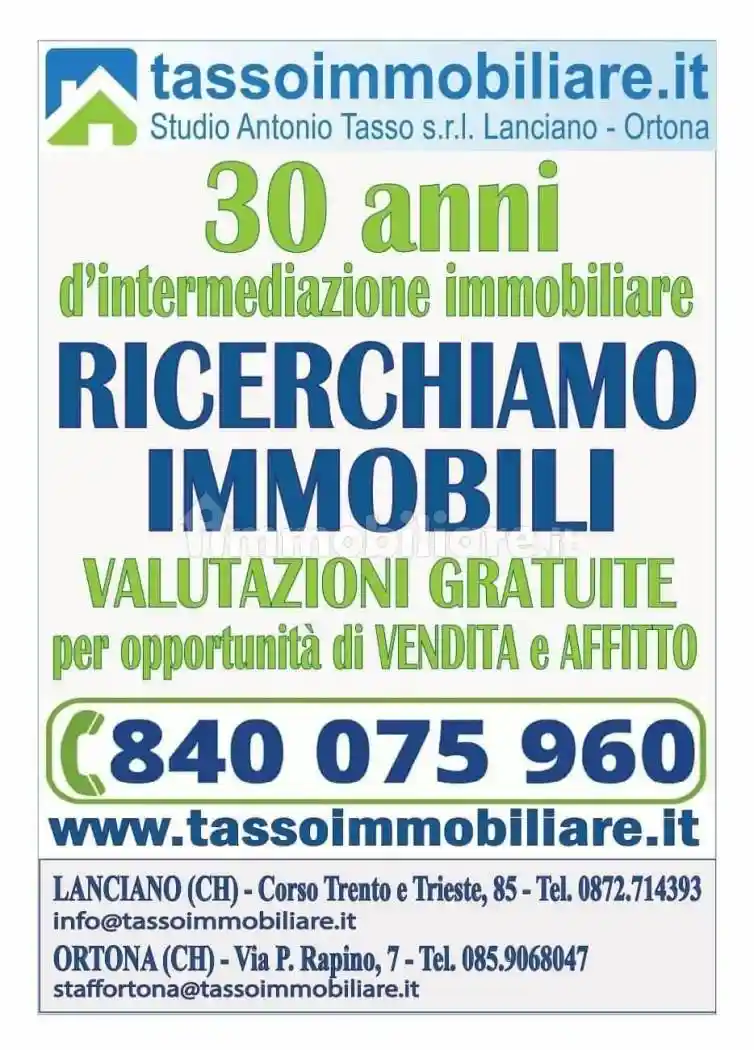 Terratetto unifamiliare 130 m², buono stato, Castel Frentano - foto 4