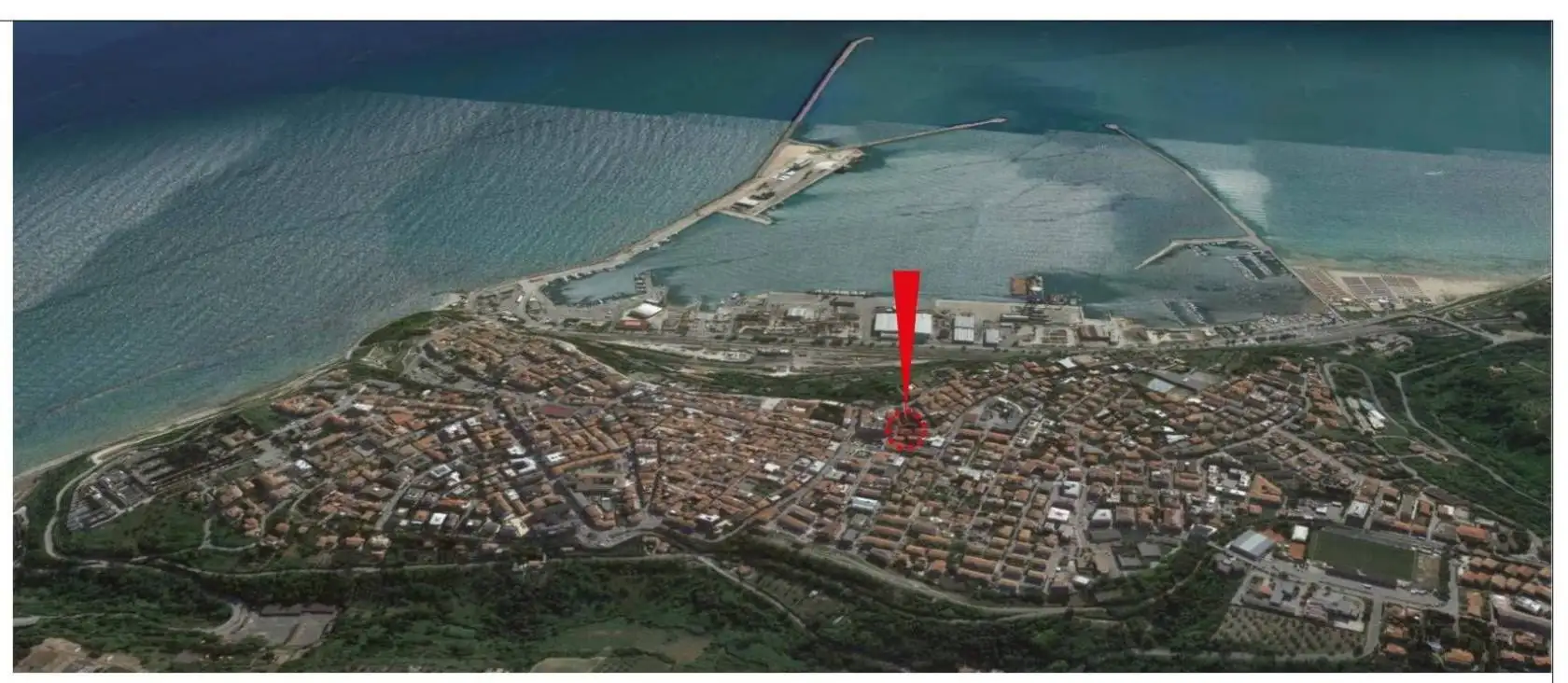 Appartamento in vendita a Ortona