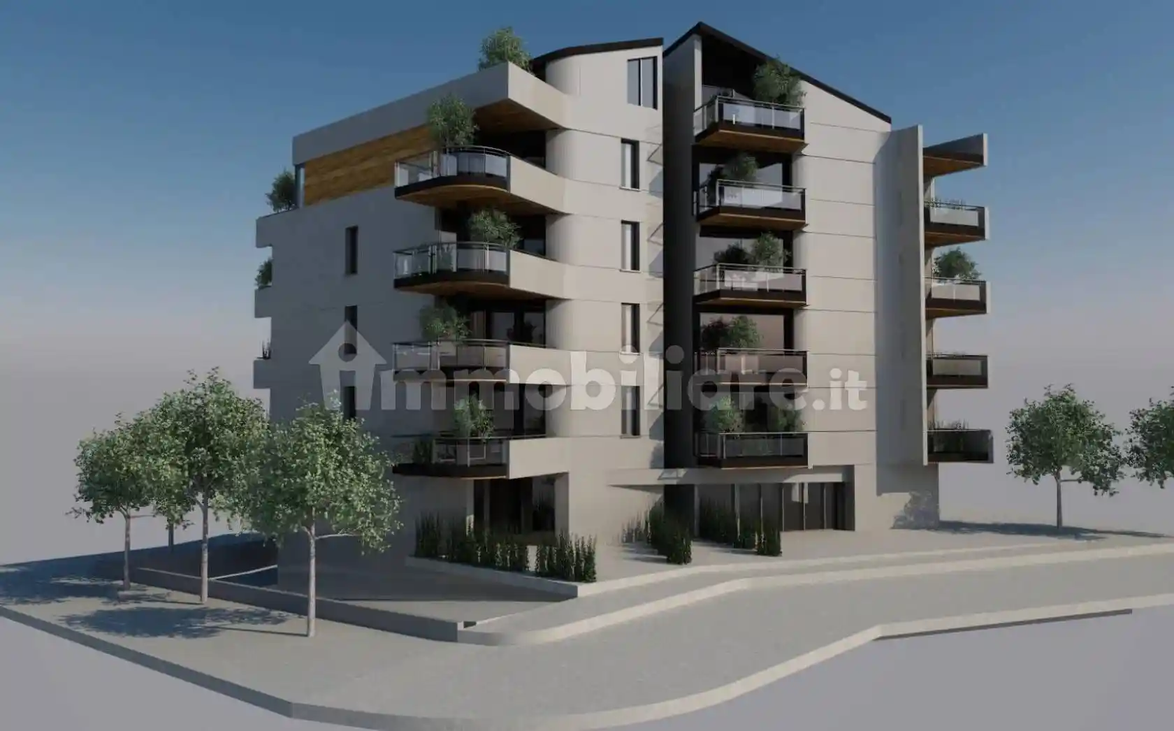 Monolocale via Costantinopoli / via Santa Brigida 2, Centro, Ortona - foto 3