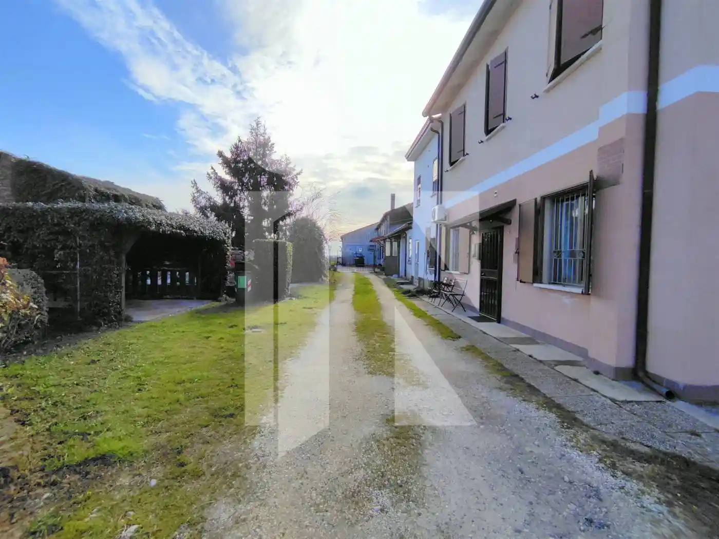 Casa indipendente in vendita a Ostiglia