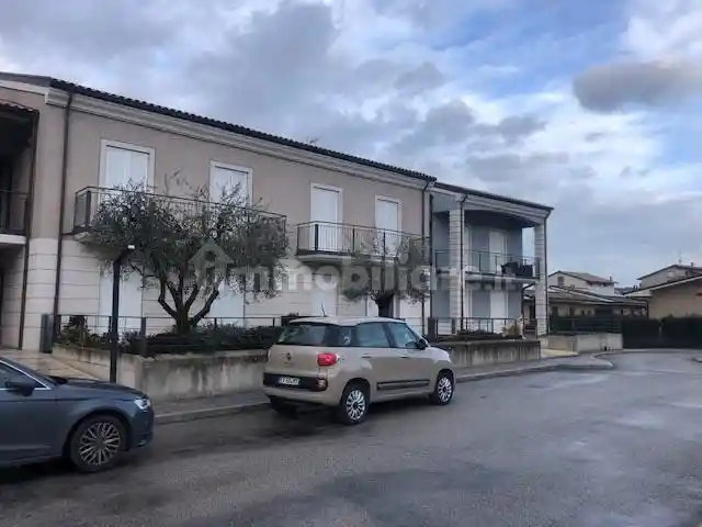 Villetta a schiera in vendita a Morrovalle