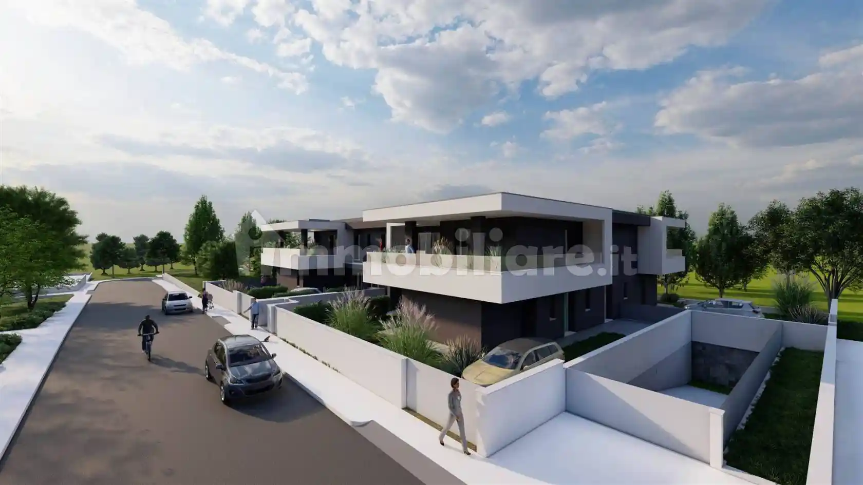 Appartamento in vendita a Forlì