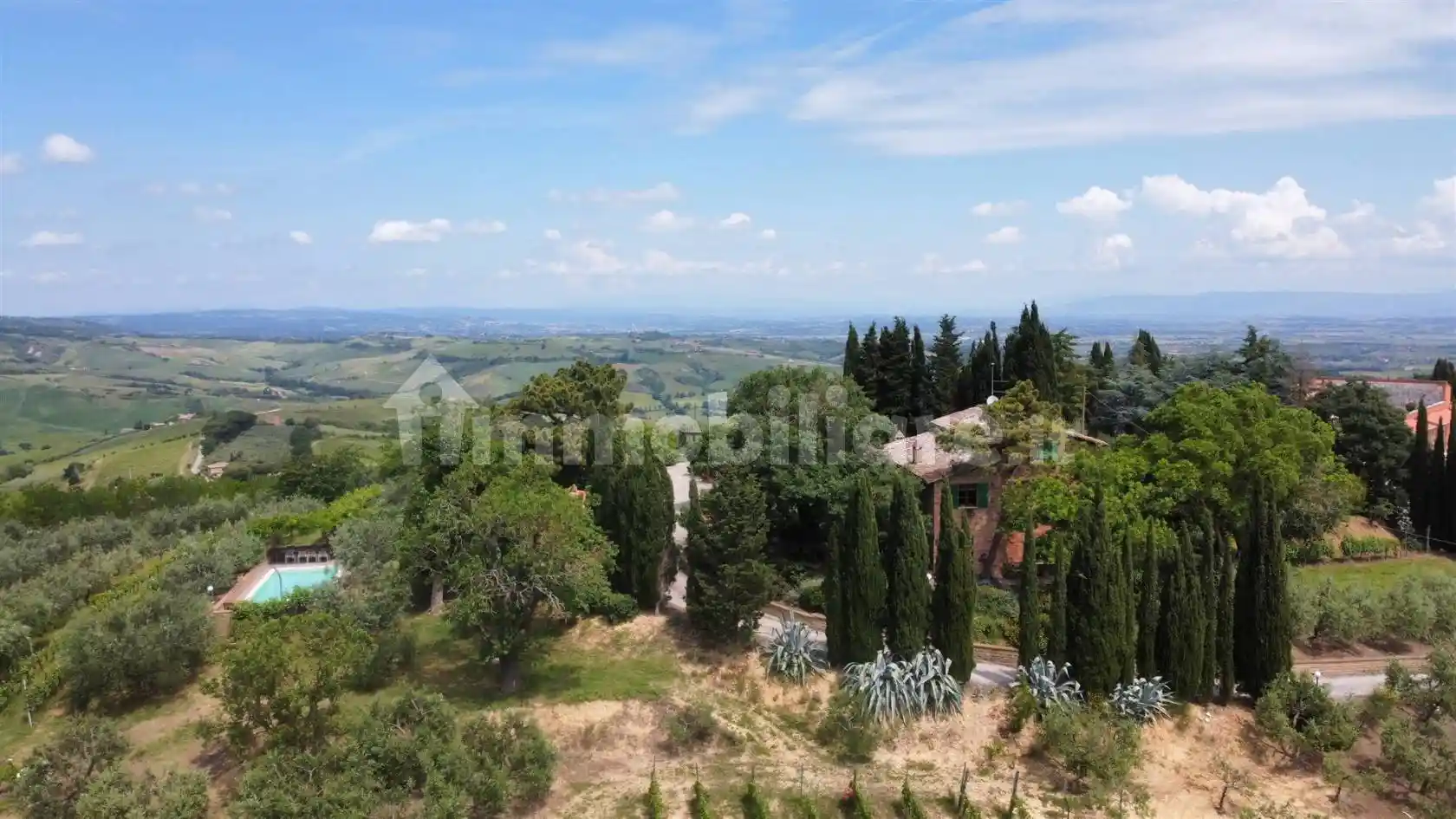 Rustico - Casale in vendita a Montepulciano