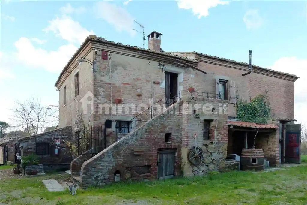 Rustico - Casale in vendita a Montepulciano