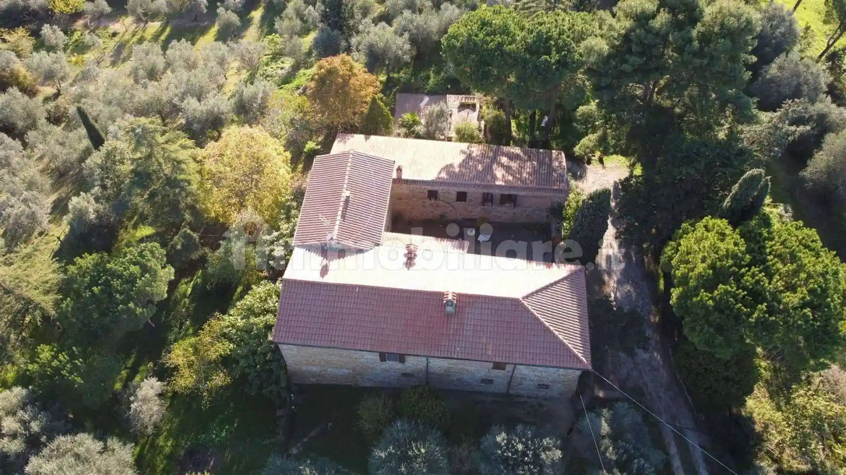 Rustico - Casale in vendita a Trequanda