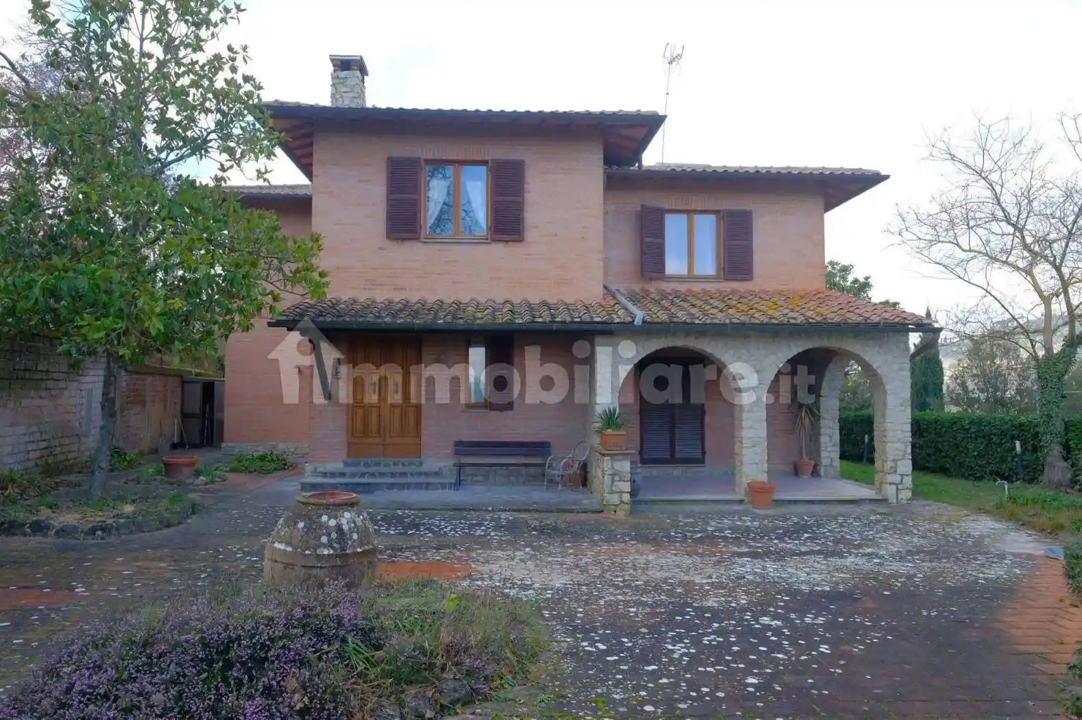 Villa in vendita a Montepulciano