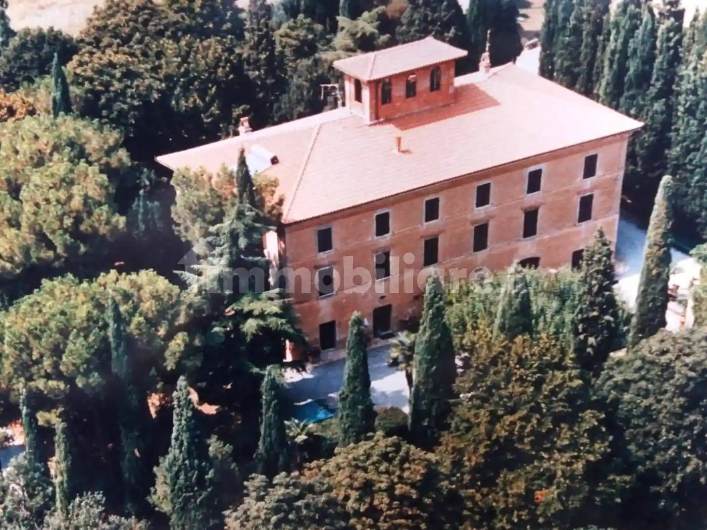 Villa unifamiliare, buono stato, 820 m², Isola Polvese, Lago, Castiglione del Lago - foto 3