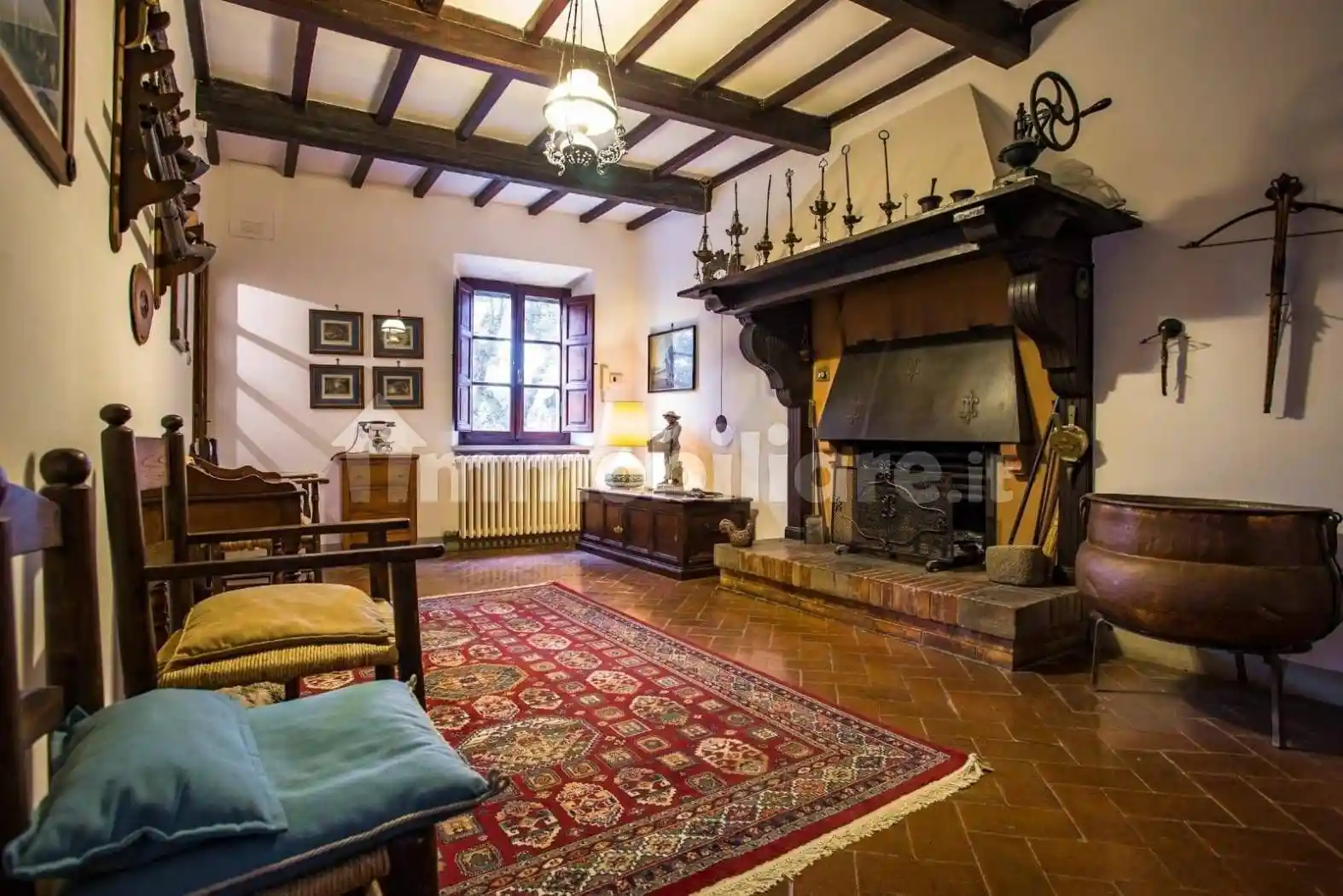 Villa unifamiliare, buono stato, 820 m², Isola Polvese, Lago, Castiglione del Lago - foto 4