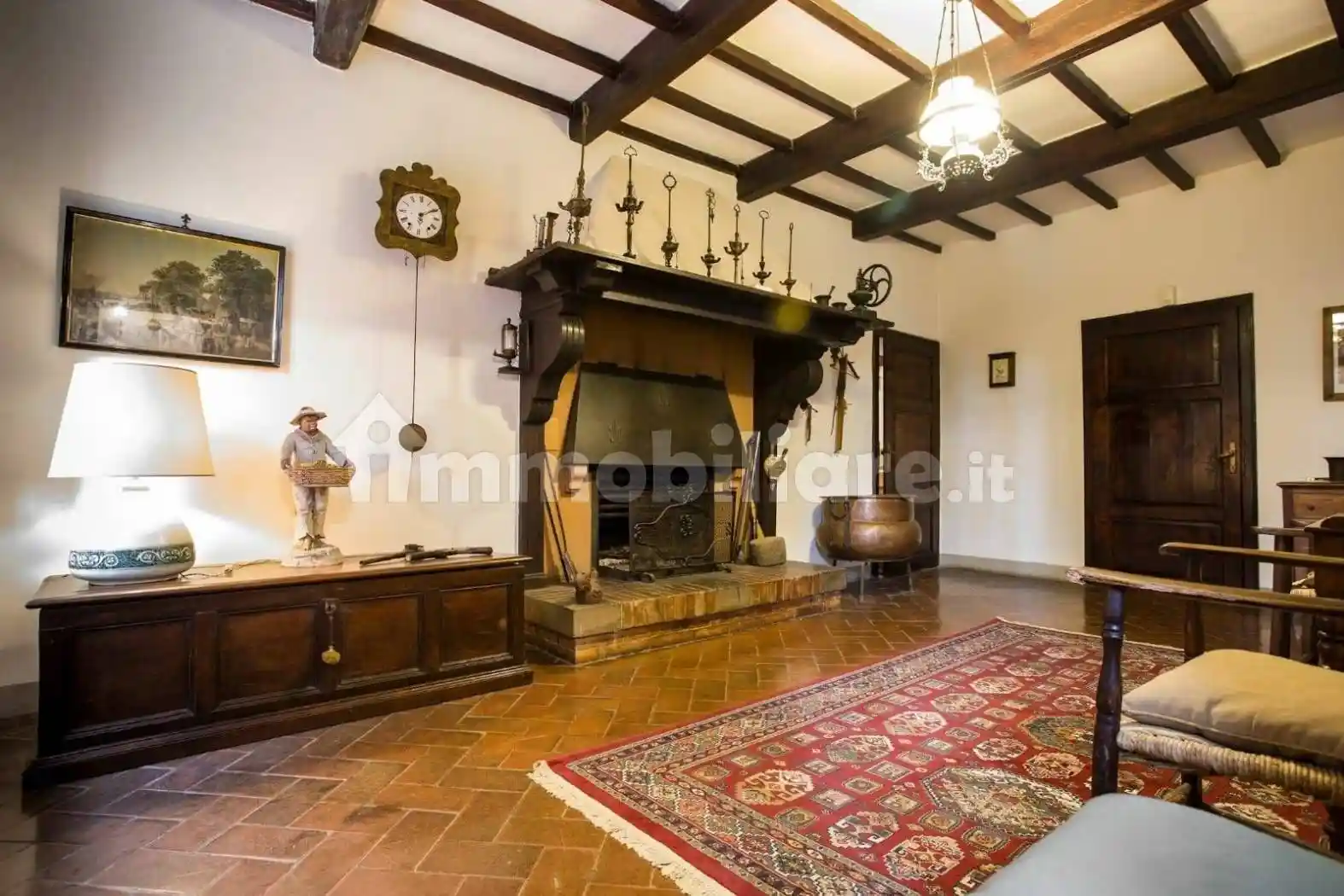 Villa unifamiliare, buono stato, 820 m², Isola Polvese, Lago, Castiglione del Lago - foto 5