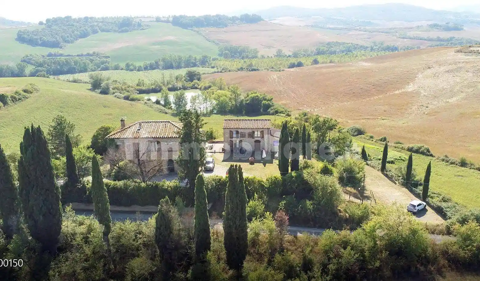 Rustico - Casale in vendita a Buonconvento