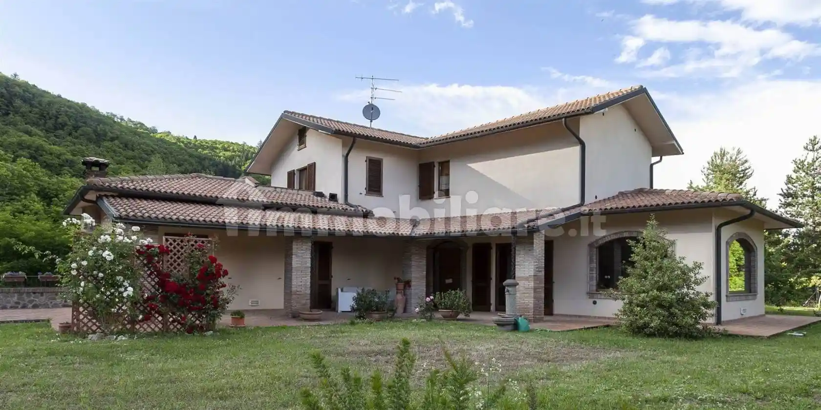 Villa in vendita a Piancastagnaio
