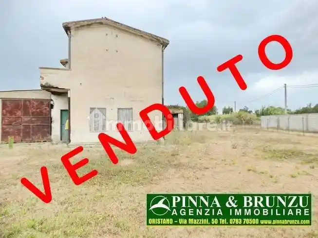 Villa in vendita a Oristano