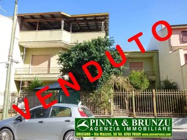 Casa indipendente in vendita a Oristano