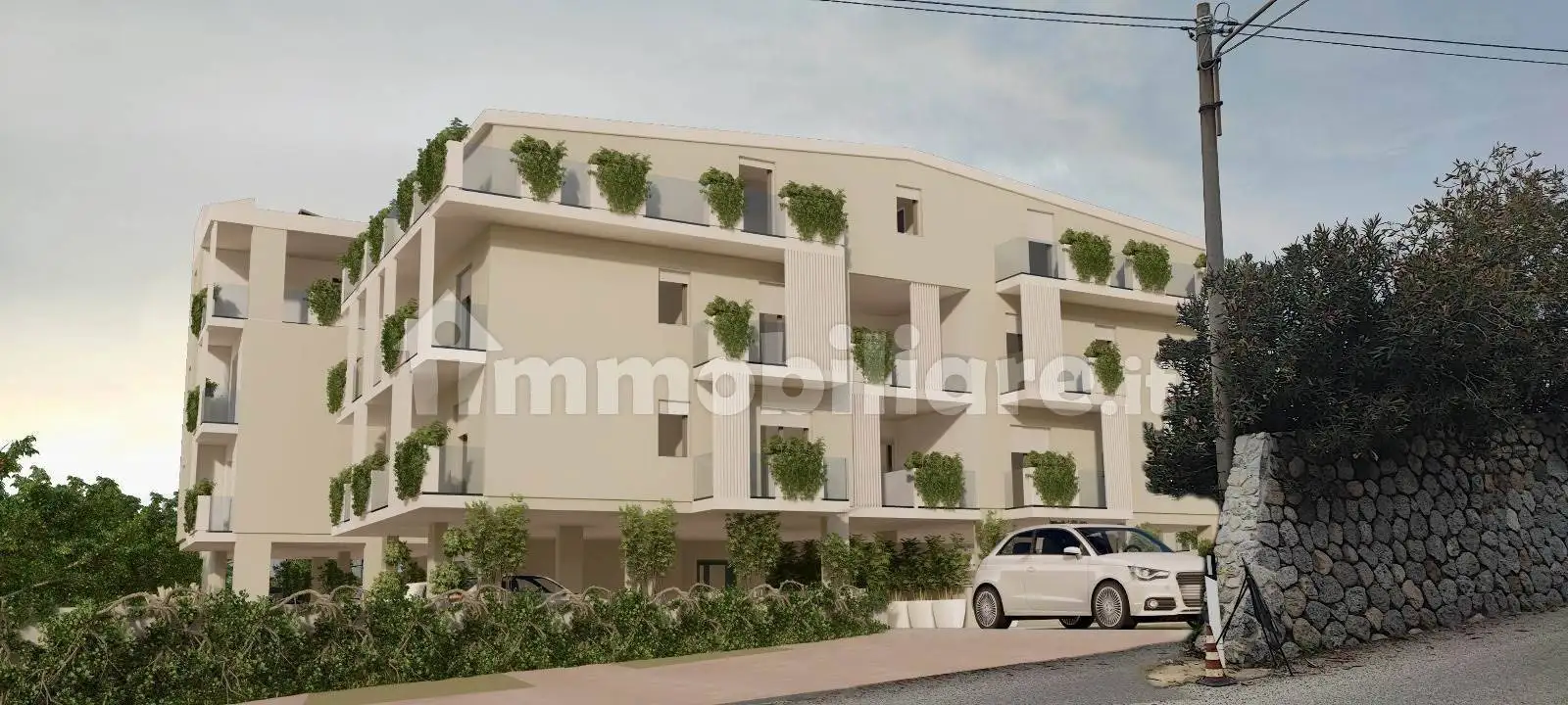 Appartamento in vendita a Soverato