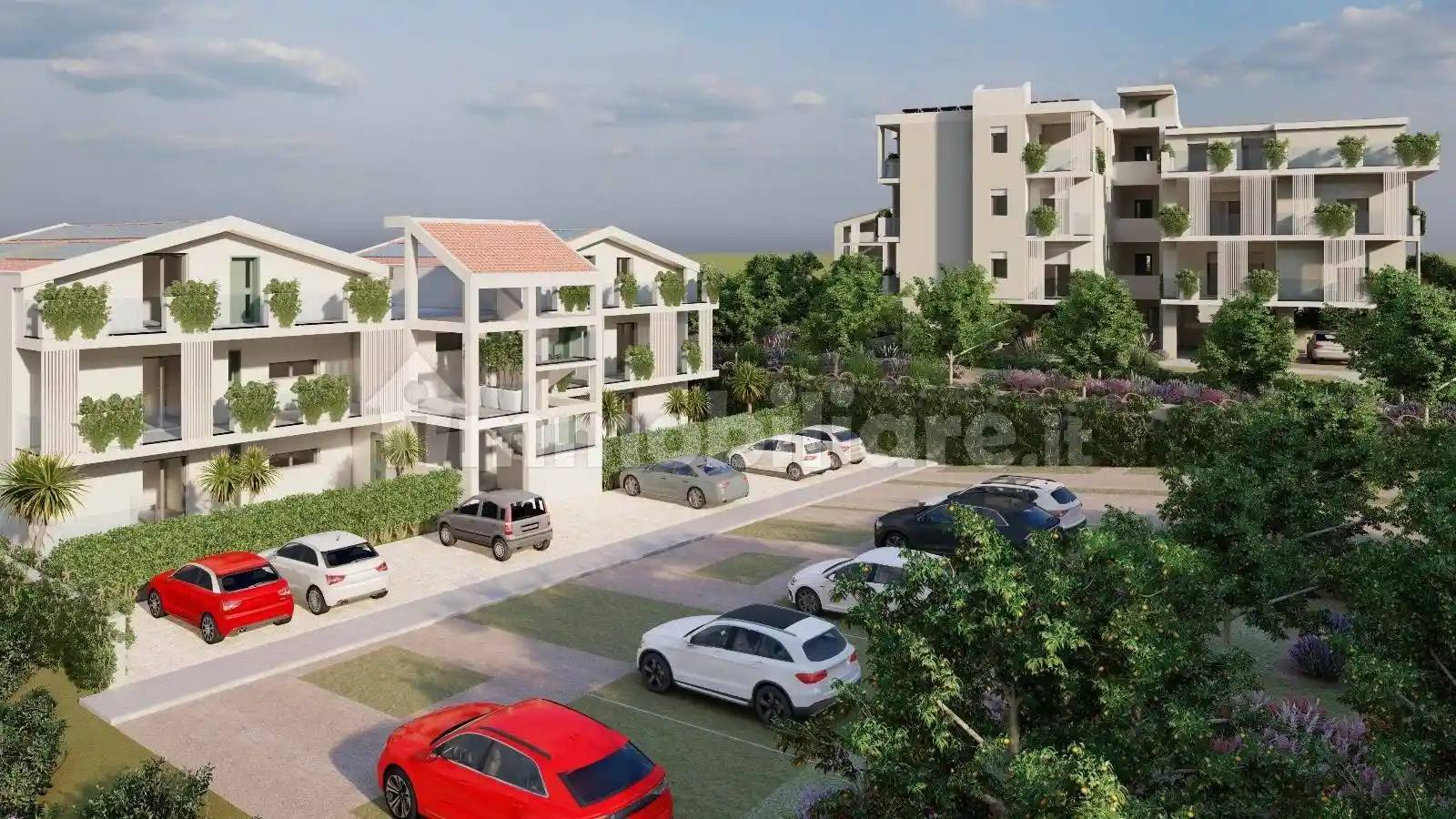 Quadrilocale nuovo, Soverato Marina, Soverato - foto 5