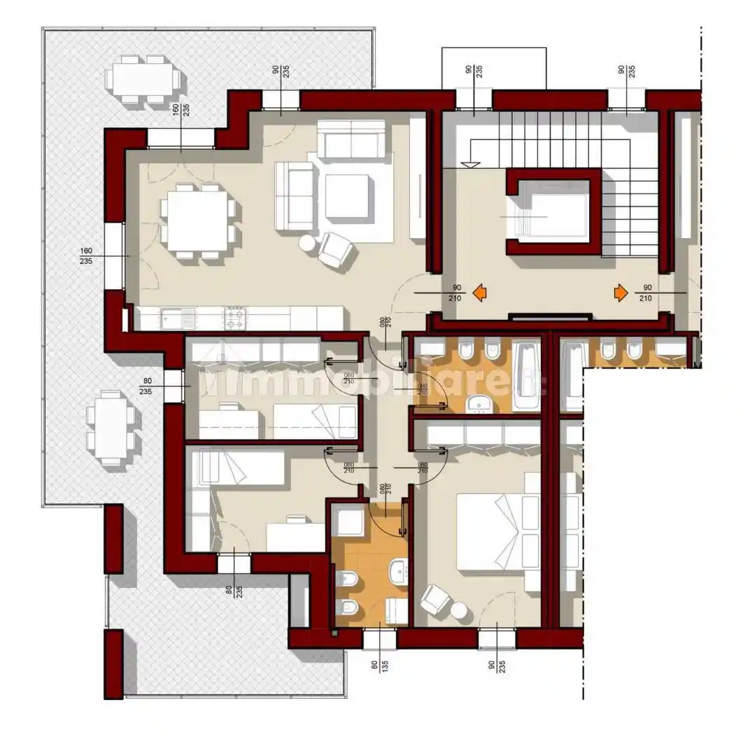 Appartamento in vendita a San Bonifacio