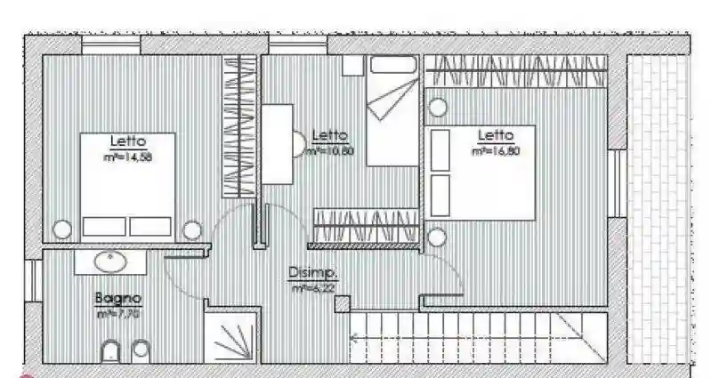 Villetta a schiera - foto 2