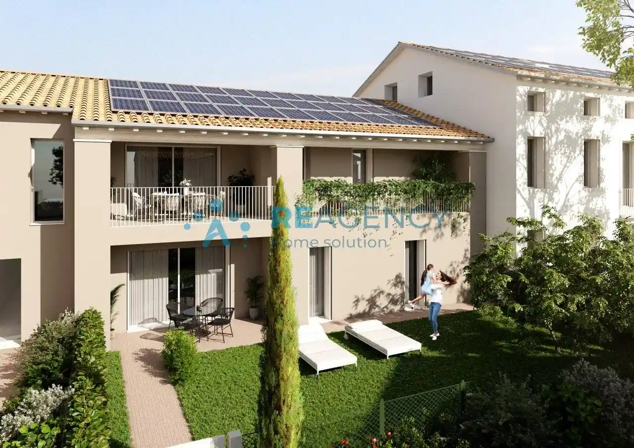 Appartamento in vendita a Montecchio Maggiore