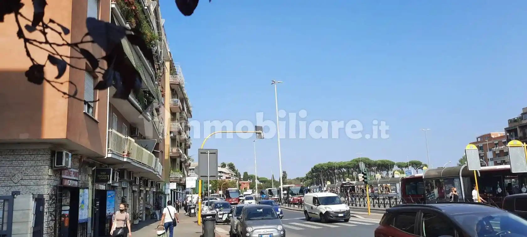 Trilocale Circonvallazione Cornelia 129, Boccea, Roma - foto 2