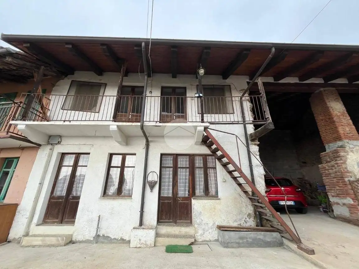 Rustico - Casale in vendita a Varisella