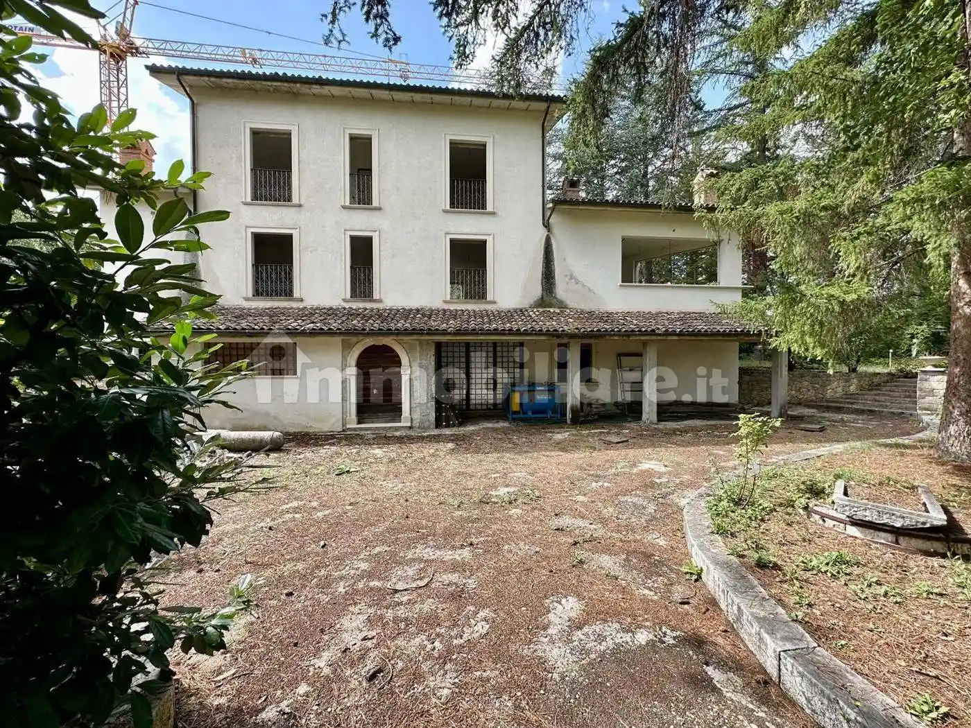 Villa in vendita a Pizzoli