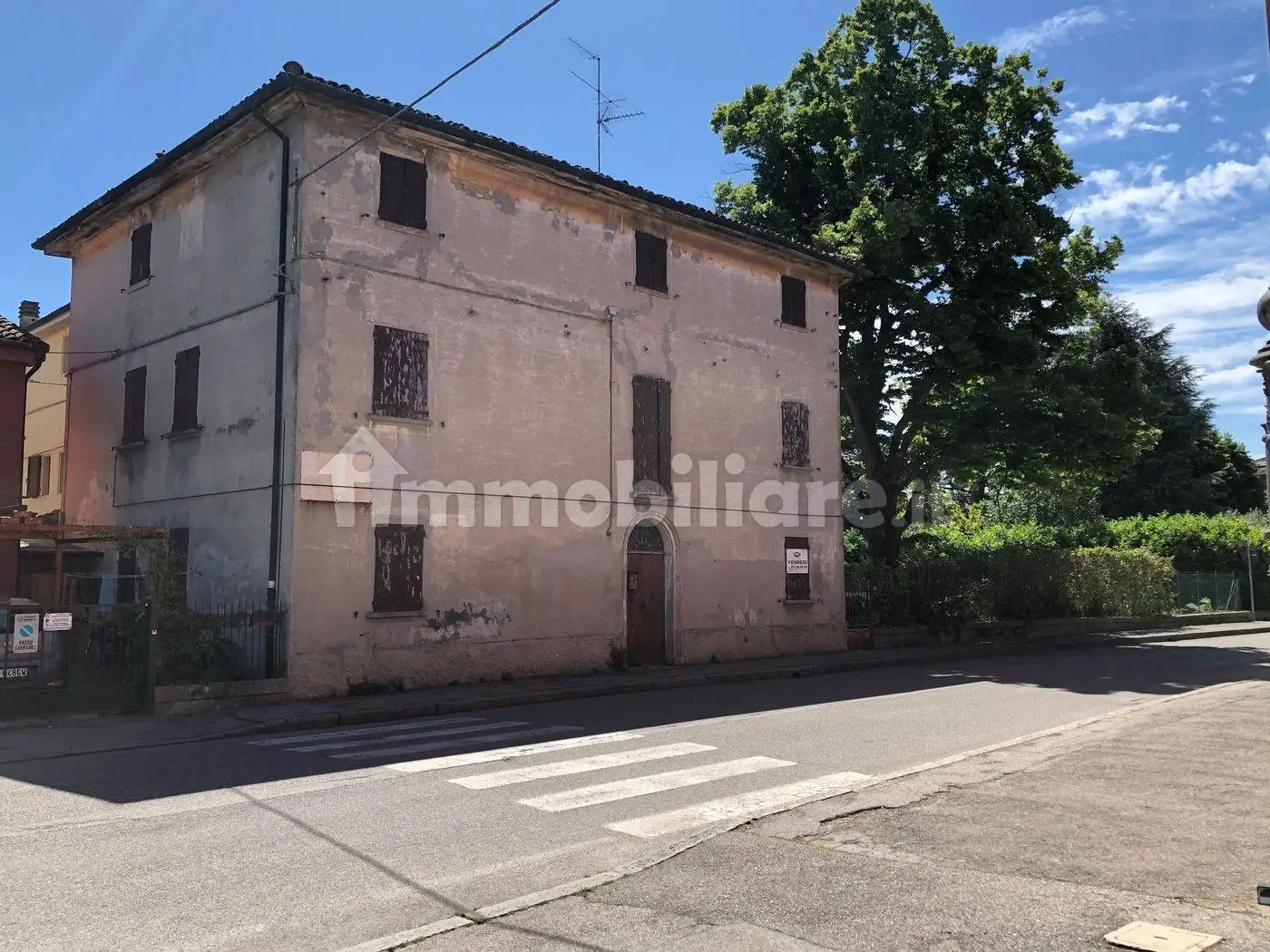 Villa in vendita a Molinella