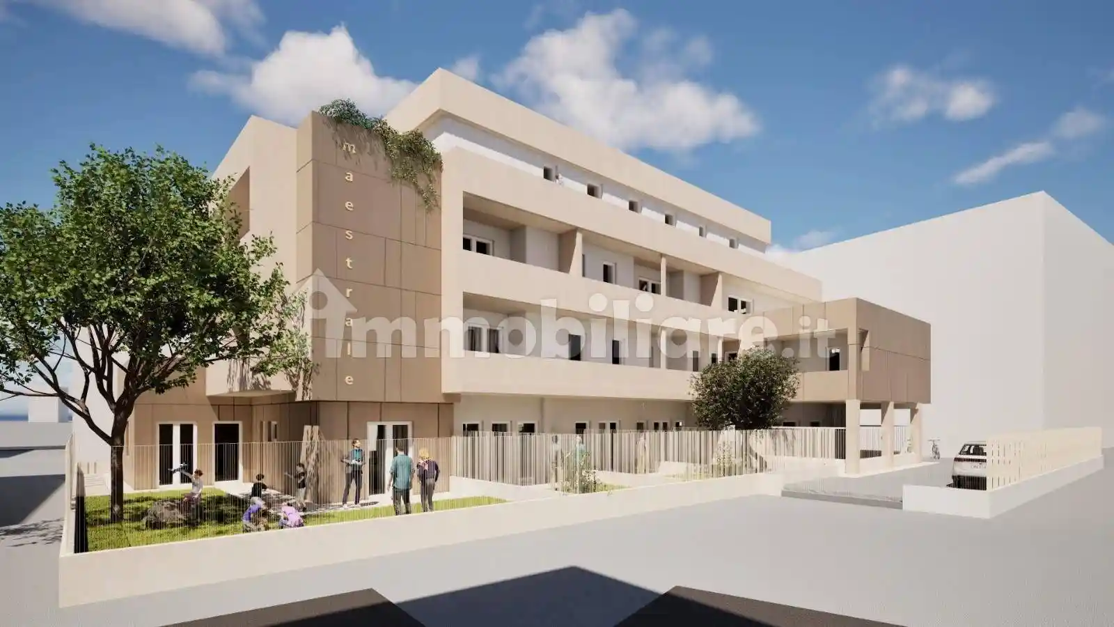 Appartamento in vendita a San Benedetto del Tronto