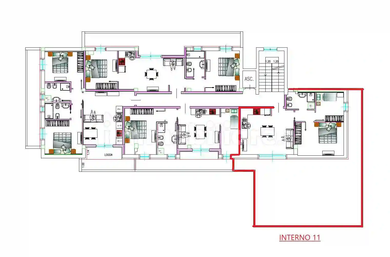 Appartamento - foto 2