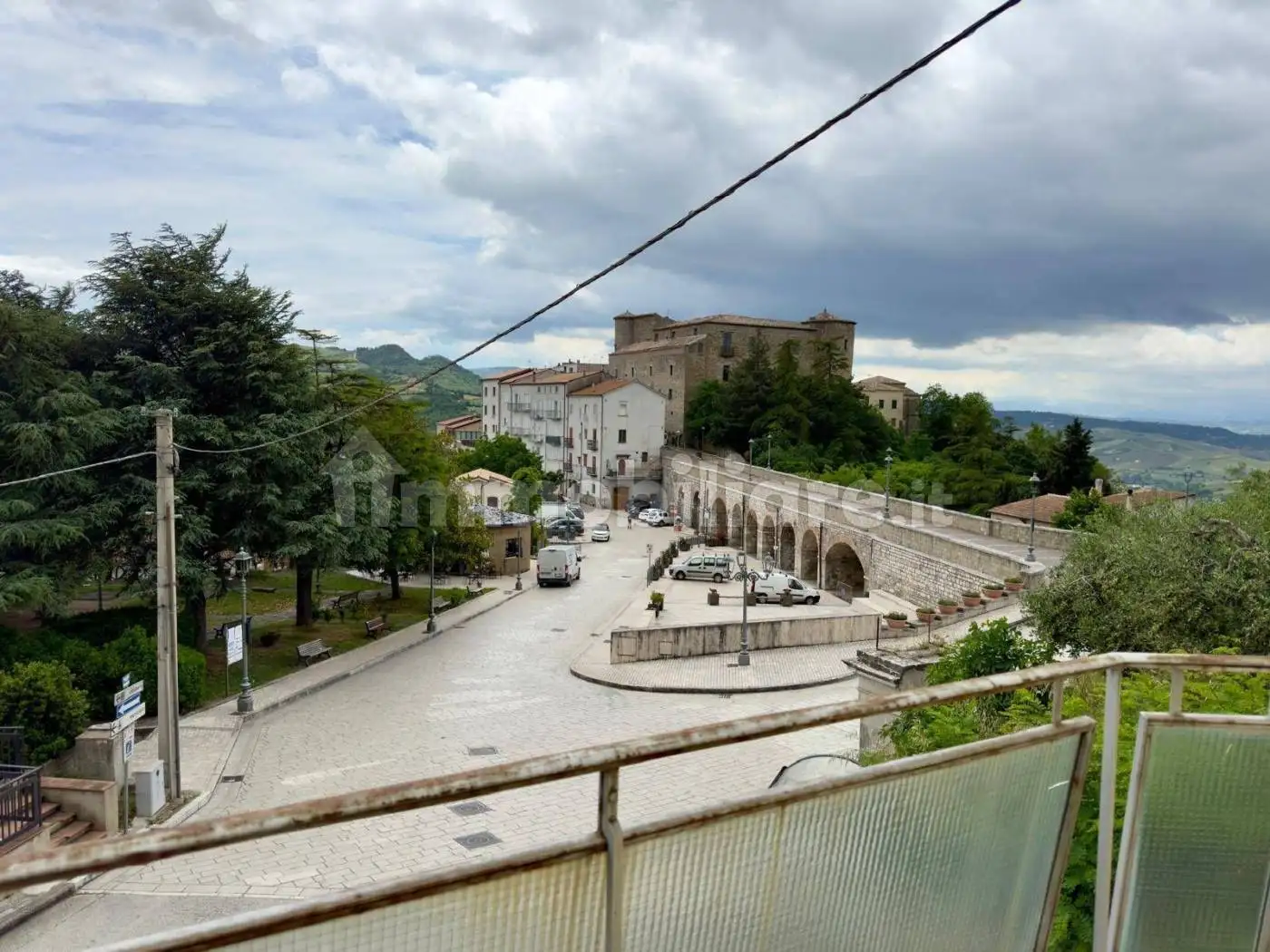 Appartamento in vendita a Zungoli