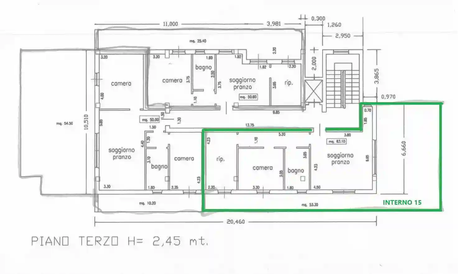 Appartamento - foto 2