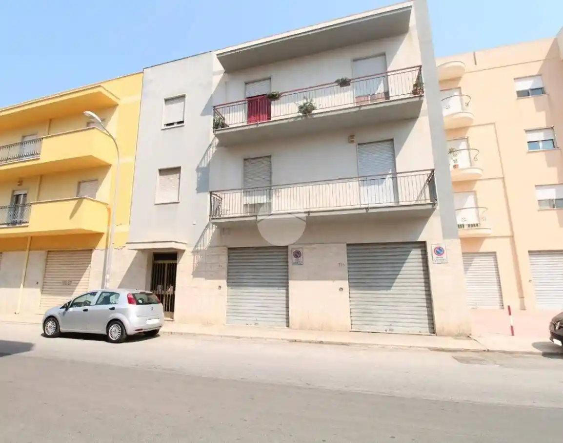 Appartamento in vendita a Trapani