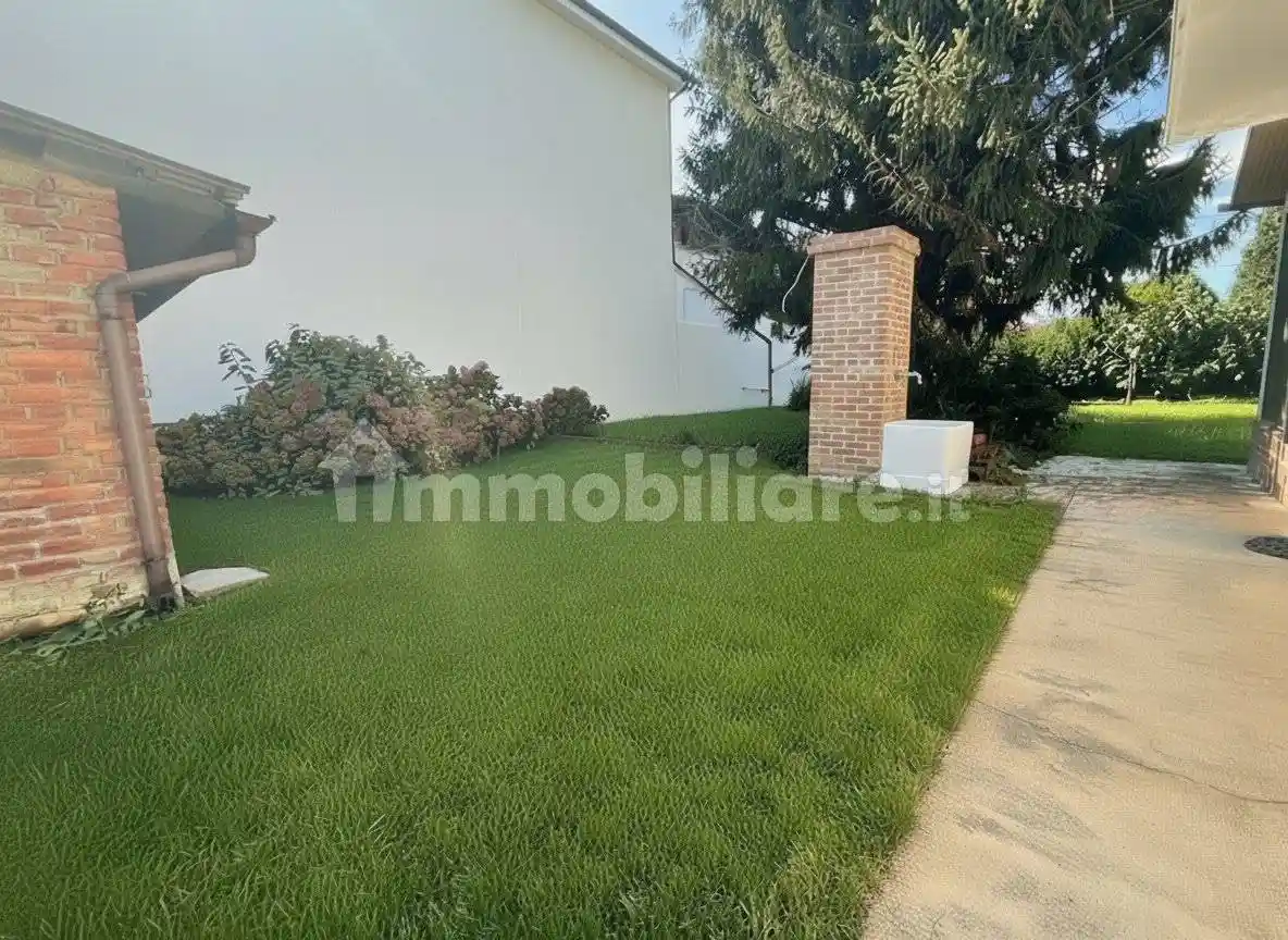 Terratetto unifamiliare vicolo Leonardo da Vinci 20, Borgoratto Alessandrino - foto 2