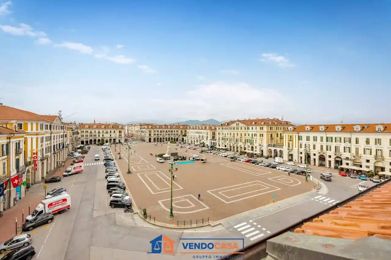Attico - Mansarda in vendita a Cuneo