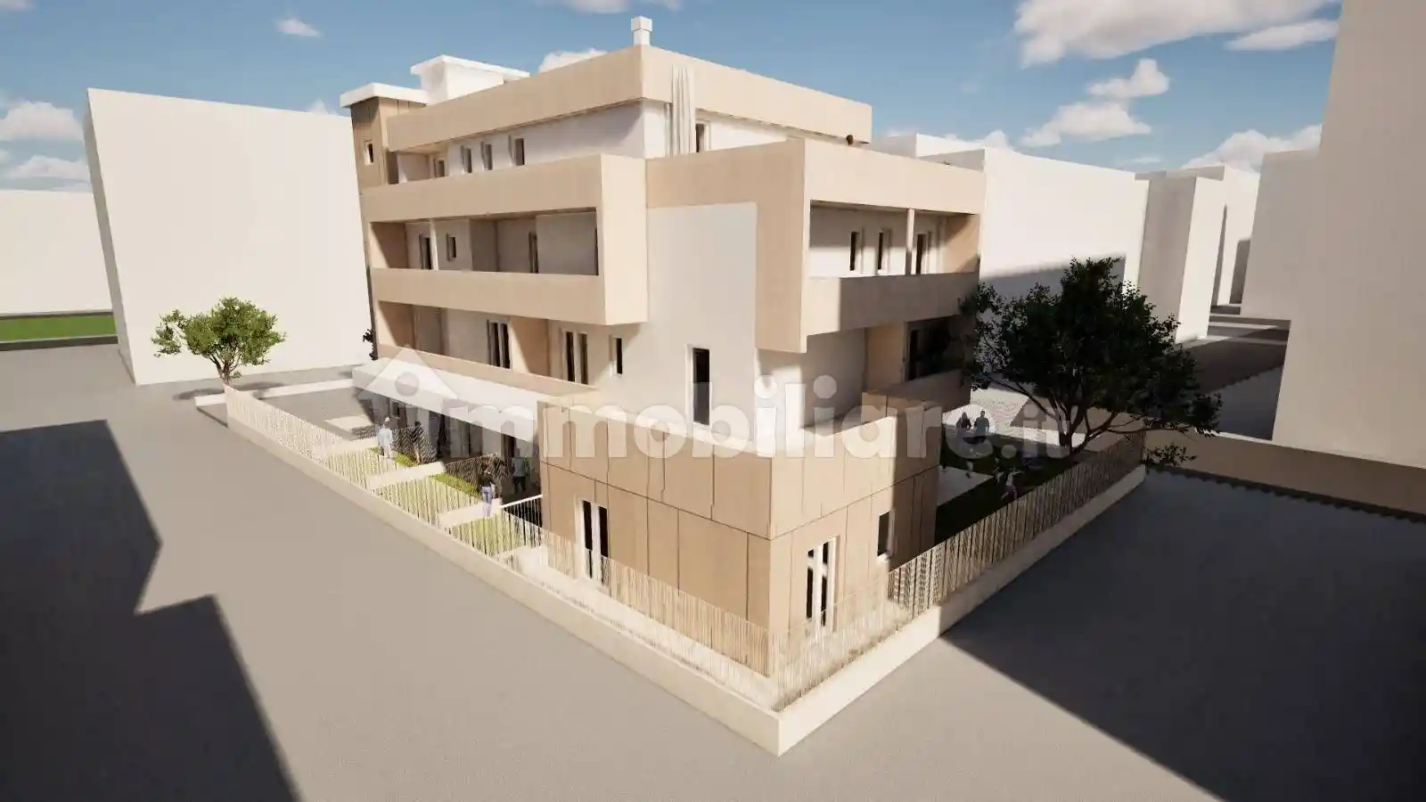 Appartamento in vendita a San Benedetto del Tronto