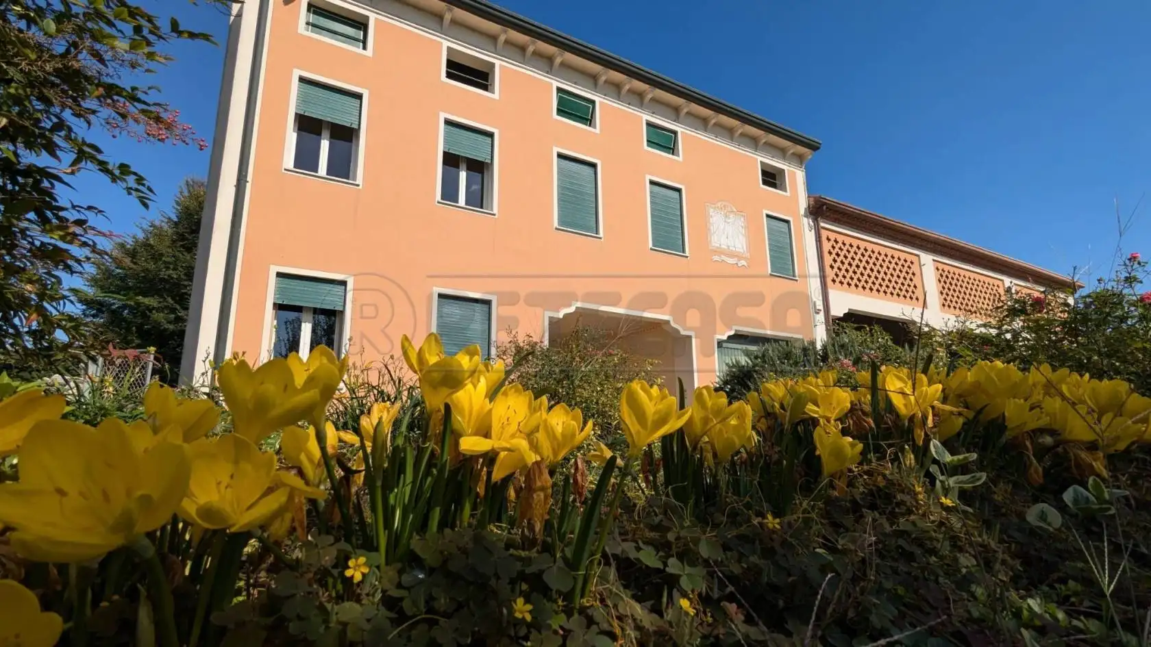 Rustico - Casale in vendita a Quinto Vicentino