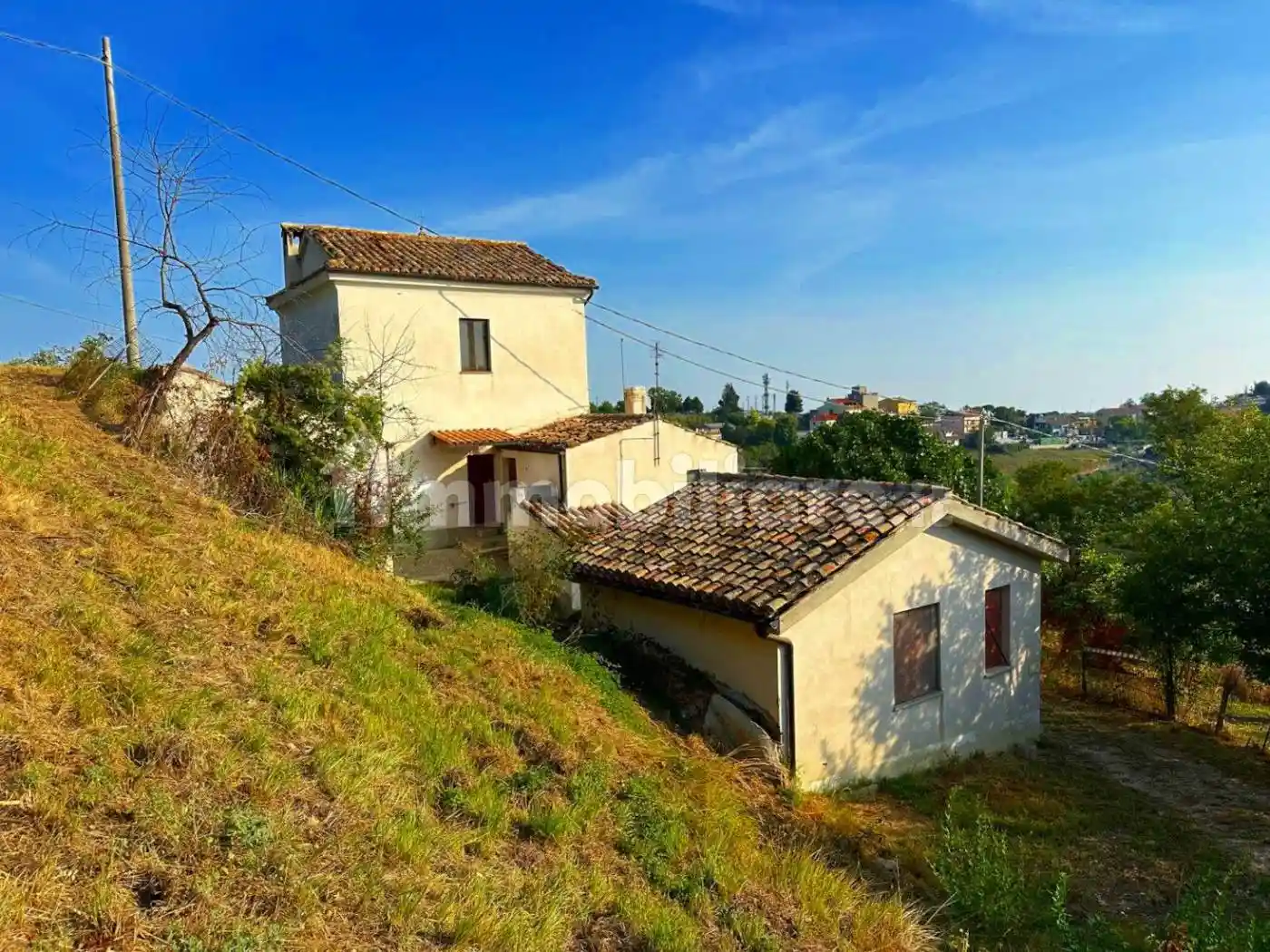 Casale via Colle della Giustizia, Centro, Atri - foto 3