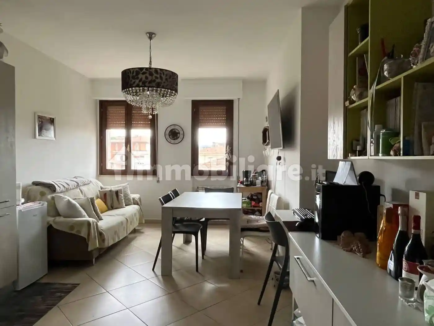 Appartamento in vendita a Cortona